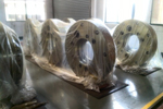 Cylinder Cover On Stock