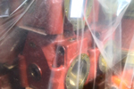 Exh Valve Casing
