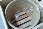 Piston Rings on Stock 01