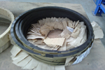Piston Rings on Stock 02