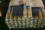 Tie Bolt On Stock