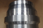 Spares by Machining 06