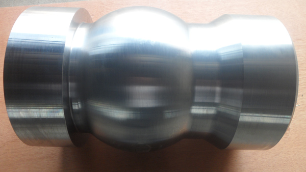 Spares by Machining 11