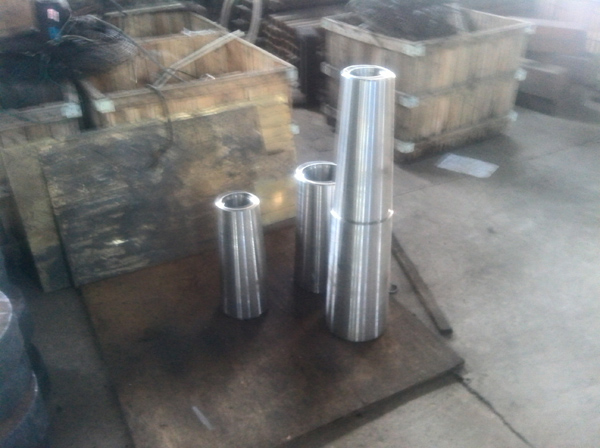 Spares by Machining 12