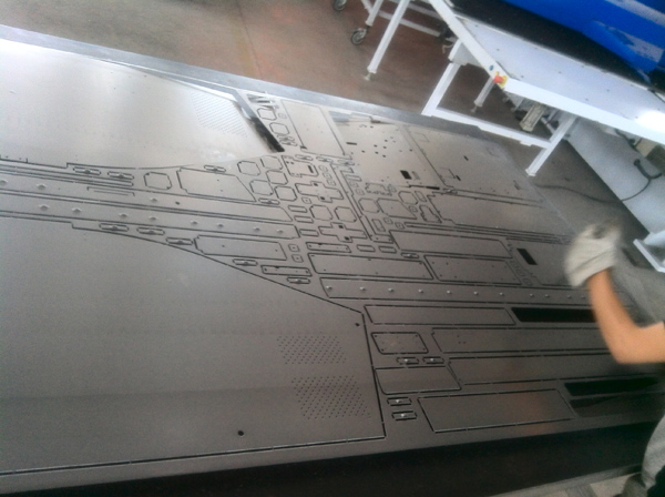 Spares by Machining 18
