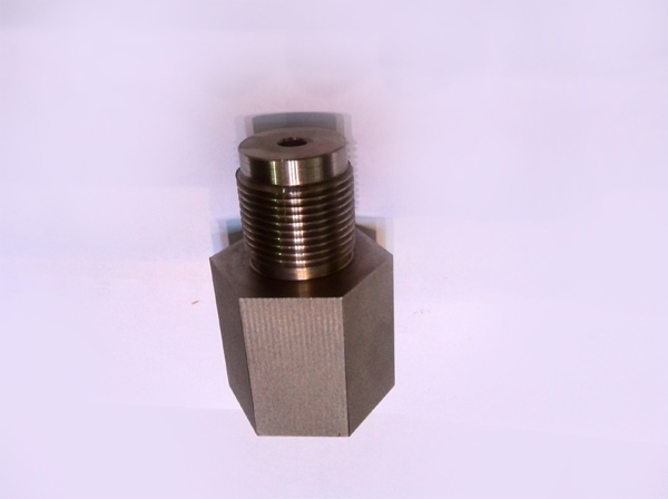 Spares by Machining 19
