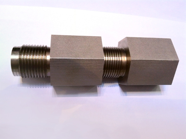 Spares by Machining 21