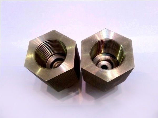 Spares by Machining 20