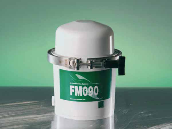 FM090-Engine Oil Centrifuge