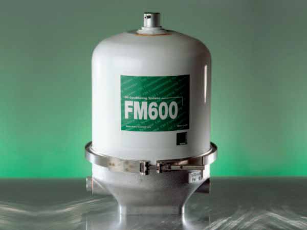 FM600 Engine Oil Centrifuge
