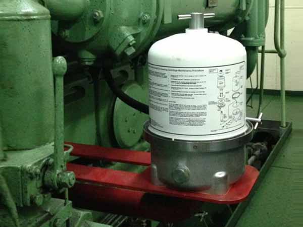 FM-200-Marine Application example